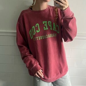Vintage Cape Cod Crew Neck Sweatshirt